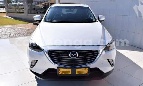 Nunua Ilio tumika Mazda CX-3 White Gari ndani ya Big Bend nchini Wilaya ya Lubombo Nunua Ilio tumika Mazda CX-3 White Gari ndani ya Big Bend nchini Wilaya ya Lubombo