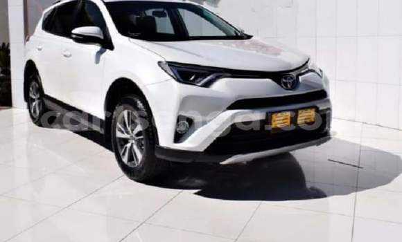 Buy Used Toyota RAV4 White Car in Big Bend in Lubombo District Buy Used Toyota RAV4 White Car in Big Bend in Lubombo District