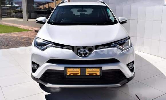 Buy Used Toyota RAV4 White Car in Big Bend in Lubombo District Buy Used Toyota RAV4 White Car in Big Bend in Lubombo District