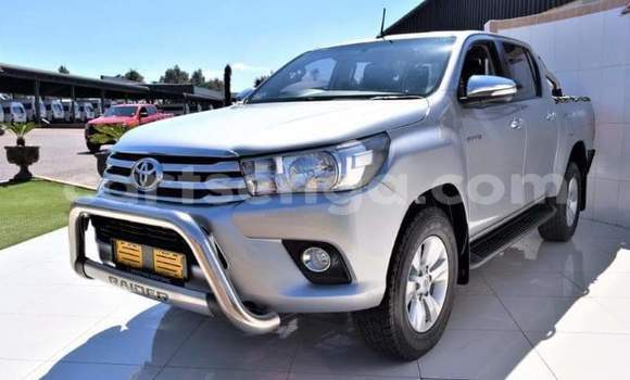 Acheter Occasion Voiture Toyota Hilux Gris à Big Bend, Lubombo District