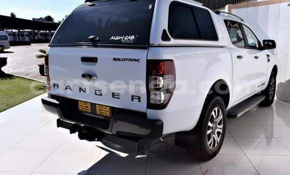 Buy Used Ford Ranger White Car in Big Bend in Lubombo District Buy Used Ford Ranger White Car in Big Bend in Lubombo District