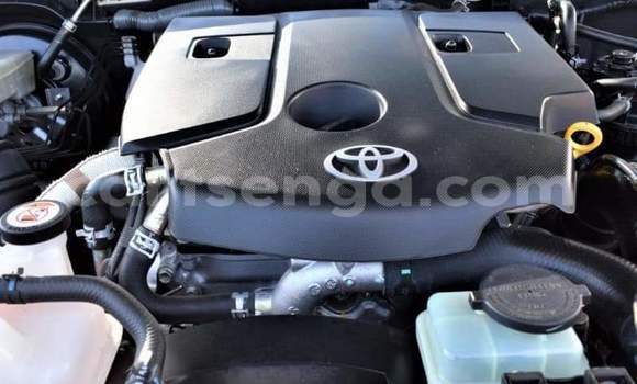Buy Used Toyota Hilux White Car in Big Bend in Lubombo District Buy Used Toyota Hilux White Car in Big Bend in Lubombo District