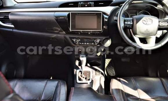 Buy Used Toyota Hilux White Car in Big Bend in Lubombo District Buy Used Toyota Hilux White Car in Big Bend in Lubombo District