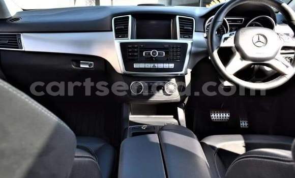 Buy Used MercedesโBenz MLโClass White Car in Big Bend in Lubombo District Buy Used MercedesโBenz MLโClass White Car in Big Bend in Lubombo District