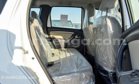 Nunua Imported Renault Duster White Gari ndani ya Import - Dubai nchini Hhohho Nunua Imported Renault Duster White Gari ndani ya Import - Dubai nchini Hhohho