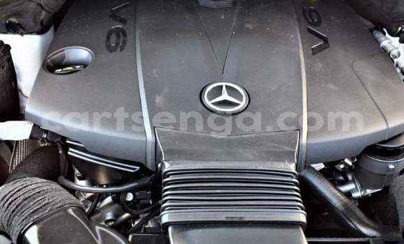 Buy Used MercedesโBenz MLโClass White Car in Big Bend in Lubombo District Buy Used MercedesโBenz MLโClass White Car in Big Bend in Lubombo District