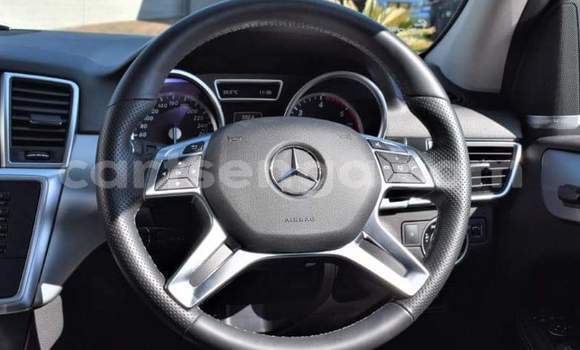 Buy Used MercedesโBenz MLโClass White Car in Big Bend in Lubombo District Buy Used MercedesโBenz MLโClass White Car in Big Bend in Lubombo District