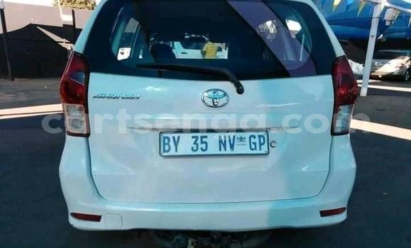 Buy Used Toyota Avanza White Car in Mbabane in Manzini Buy Used Toyota Avanza White Car in Mbabane in Manzini