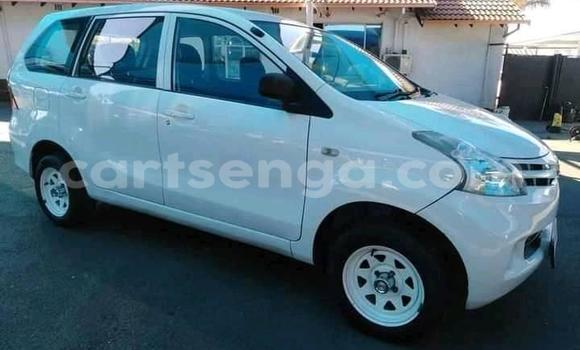 Buy Used Toyota Avanza White Car in Mbabane in Manzini Buy Used Toyota Avanza White Car in Mbabane in Manzini