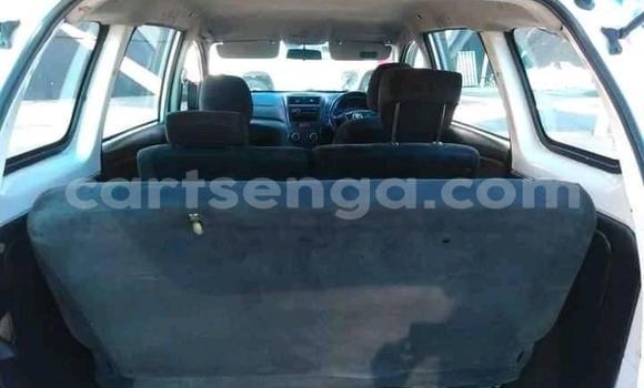 Buy Used Toyota Avanza White Car in Mbabane in Manzini Buy Used Toyota Avanza White Car in Mbabane in Manzini