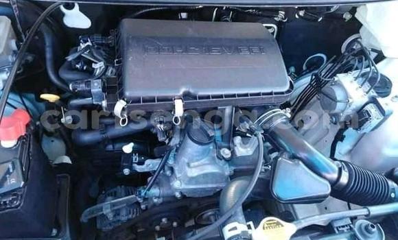 Buy Used Toyota Avanza White Car in Mbabane in Manzini Buy Used Toyota Avanza White Car in Mbabane in Manzini