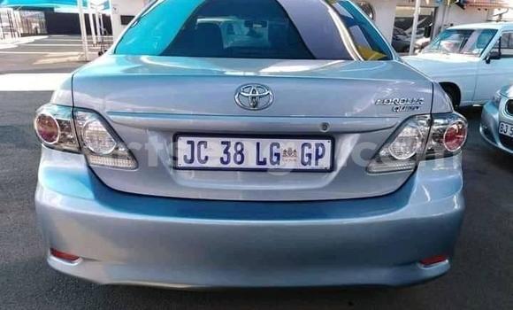 Buy Used Toyota Corolla Silver Car in Mbabane in Manzini Buy Used Toyota Corolla Silver Car in Mbabane in Manzini