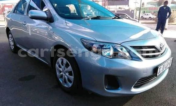 Buy Used Toyota Corolla Silver Car in Mbabane in Manzini Buy Used Toyota Corolla Silver Car in Mbabane in Manzini