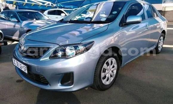 Buy Used Toyota Corolla Silver Car in Mbabane in Manzini Buy Used Toyota Corolla Silver Car in Mbabane in Manzini