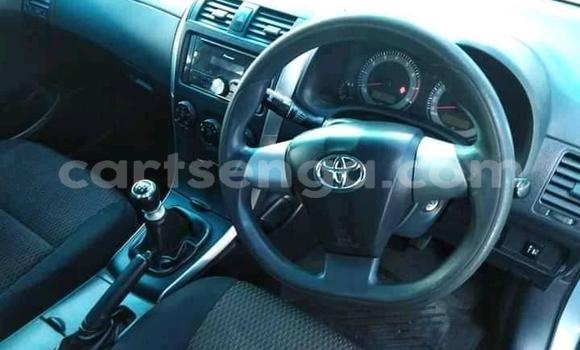 Buy Used Toyota Corolla Silver Car in Mbabane in Manzini Buy Used Toyota Corolla Silver Car in Mbabane in Manzini