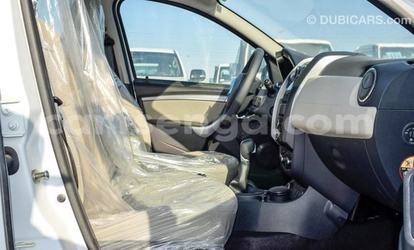 Nunua Imported Renault Duster White Gari ndani ya Import - Dubai nchini Hhohho Nunua Imported Renault Duster White Gari ndani ya Import - Dubai nchini Hhohho