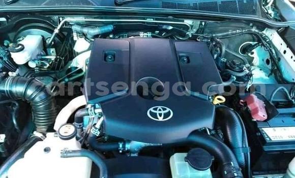Buy Used Toyota Hilux White Car in Mbabane in Manzini Buy Used Toyota Hilux White Car in Mbabane in Manzini