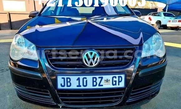 Nunua Ilio tumika Volkswagen Polo Black Gari ndani ya Mbabane nchini Manzini