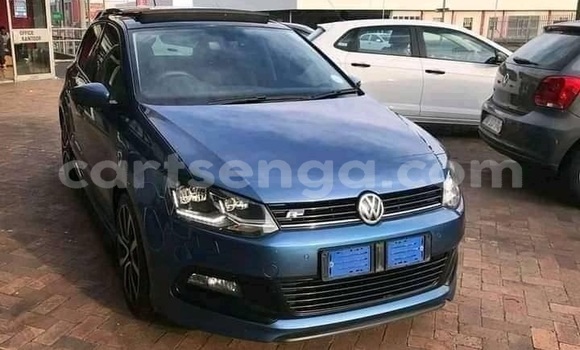 Buy Used Volkswagen Polo Blue Car in Mbabane in Manzini Buy Used Volkswagen Polo Blue Car in Mbabane in Manzini
