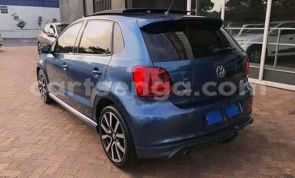 Buy Used Volkswagen Polo Blue Car in Mbabane in Manzini Buy Used Volkswagen Polo Blue Car in Mbabane in Manzini