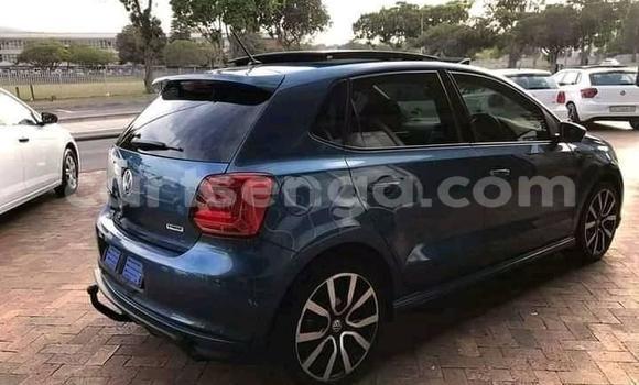 Buy Used Volkswagen Polo Blue Car in Mbabane in Manzini Buy Used Volkswagen Polo Blue Car in Mbabane in Manzini