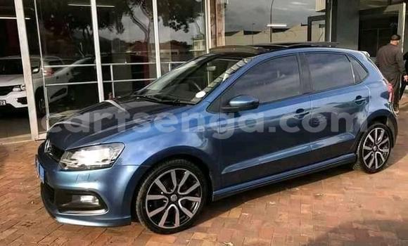 Buy Used Volkswagen Polo Blue Car in Mbabane in Manzini Buy Used Volkswagen Polo Blue Car in Mbabane in Manzini
