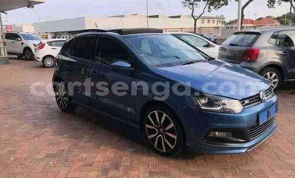 Buy Used Volkswagen Polo Blue Car in Mbabane in Manzini Buy Used Volkswagen Polo Blue Car in Mbabane in Manzini