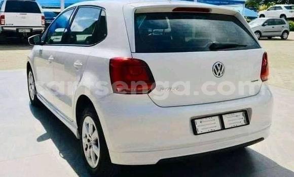 Buy Used Volkswagen Polo White Car in Mbabane in Manzini Buy Used Volkswagen Polo White Car in Mbabane in Manzini
