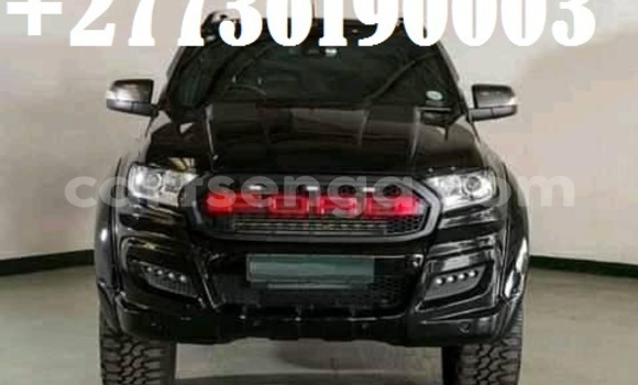 Nunua Ilio tumika Ford Ranger Black Gari ndani ya Mbabane nchini Manzini