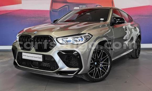 Buy Used BMW X6 M Silver Car in Ezulwini in Hhohho Buy Used BMW X6 M Silver Car in Ezulwini in Hhohho
