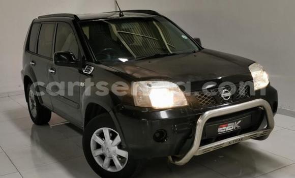 Buy Used Nissan X–Trail Black Car in Ezulwini in Hhohho Buy Used Nissan X–Trail Black Car in Ezulwini in Hhohho