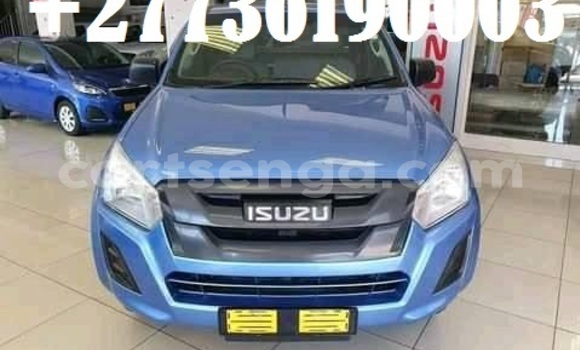 Buy Used Isuzu KB Blue Car in Mbabane in Manzini Buy Used Isuzu KB Blue Car in Mbabane in Manzini