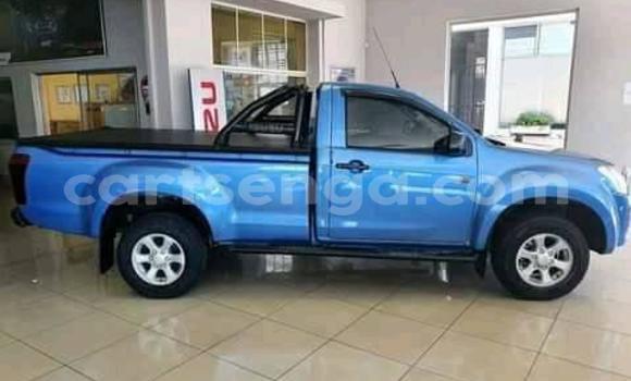 Buy Used Isuzu KB Blue Car in Mbabane in Manzini Buy Used Isuzu KB Blue Car in Mbabane in Manzini