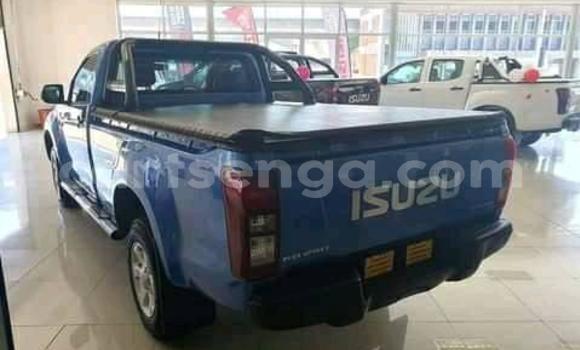 Buy Used Isuzu KB Blue Car in Mbabane in Manzini Buy Used Isuzu KB Blue Car in Mbabane in Manzini