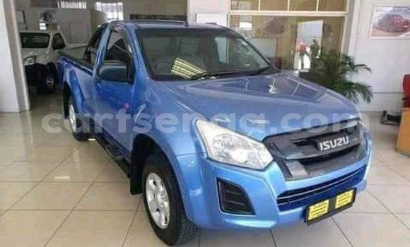 Buy Used Isuzu KB Blue Car in Mbabane in Manzini Buy Used Isuzu KB Blue Car in Mbabane in Manzini
