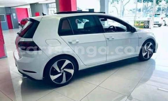 Buy Used Volkswagen Golf GTI White Car in Mbabane in Manzini Buy Used Volkswagen Golf GTI White Car in Mbabane in Manzini
