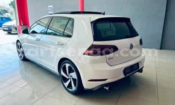 Buy Used Volkswagen Golf GTI White Car in Mbabane in Manzini Buy Used Volkswagen Golf GTI White Car in Mbabane in Manzini