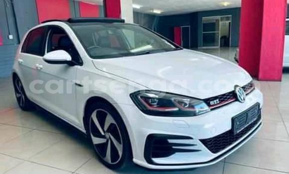 Buy Used Volkswagen Golf GTI White Car in Mbabane in Manzini Buy Used Volkswagen Golf GTI White Car in Mbabane in Manzini