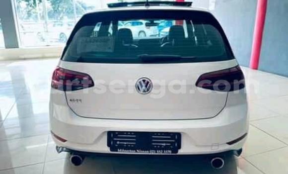 Buy Used Volkswagen Golf GTI White Car in Mbabane in Manzini Buy Used Volkswagen Golf GTI White Car in Mbabane in Manzini