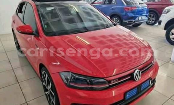Buy Used Volkswagen Polo Red Car in Mbabane in Manzini Buy Used Volkswagen Polo Red Car in Mbabane in Manzini