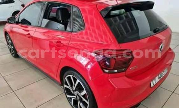 Buy Used Volkswagen Polo Red Car in Mbabane in Manzini Buy Used Volkswagen Polo Red Car in Mbabane in Manzini