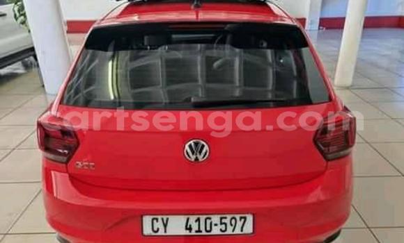 Buy Used Volkswagen Polo Red Car in Mbabane in Manzini Buy Used Volkswagen Polo Red Car in Mbabane in Manzini