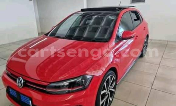 Buy Used Volkswagen Polo Red Car in Mbabane in Manzini Buy Used Volkswagen Polo Red Car in Mbabane in Manzini