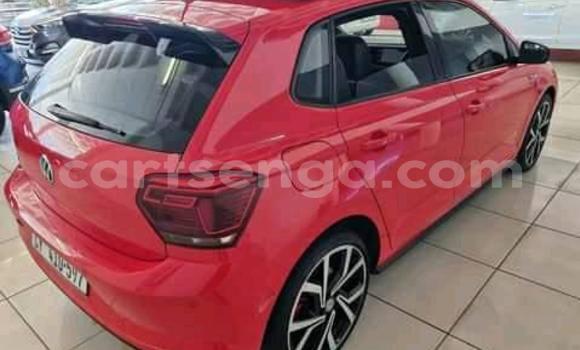 Buy Used Volkswagen Polo Red Car in Mbabane in Manzini Buy Used Volkswagen Polo Red Car in Mbabane in Manzini
