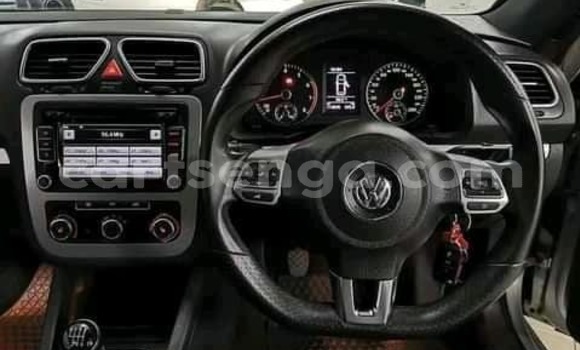 Buy Used Volkswagen Scirocco R Silver Car in Mbabane in Manzini Buy Used Volkswagen Scirocco R Silver Car in Mbabane in Manzini