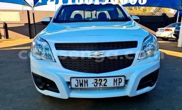 Nunua Ilio tumika Chevrolet Van White Gari ndani ya Mbabane nchini Manzini