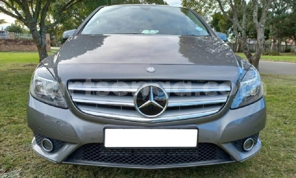 Buy Used Mercedes‒Benz B-klasse Silver Car in Manzini in Manzini