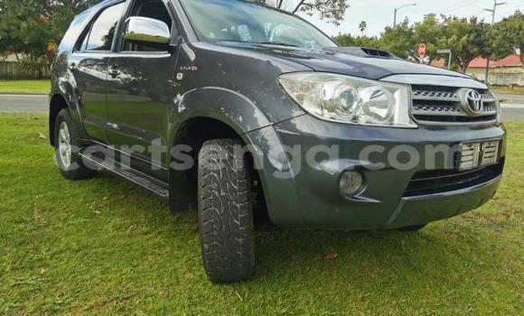 Buy Used Toyota Fortuner Black Car in Manzini in Manzini Buy Used Toyota Fortuner Black Car in Manzini in Manzini
