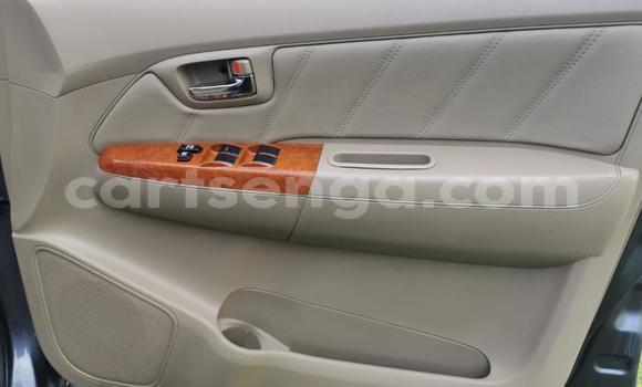 Buy Used Toyota Fortuner Black Car in Manzini in Manzini Buy Used Toyota Fortuner Black Car in Manzini in Manzini