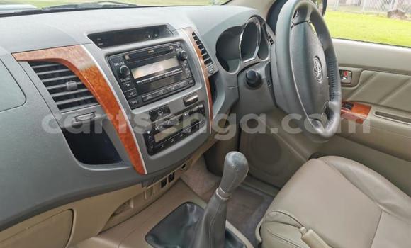 Buy Used Toyota Fortuner Black Car in Manzini in Manzini Buy Used Toyota Fortuner Black Car in Manzini in Manzini